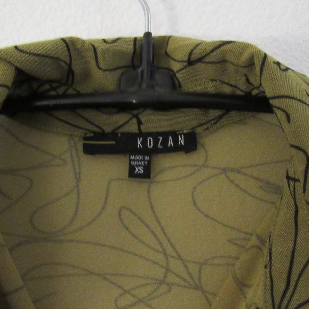 Sheer floaty topper with high/low hem - Picture 3 of 12